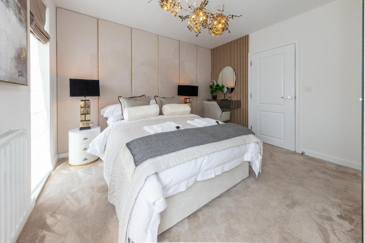 Cozen Casa vacanze Edgware
