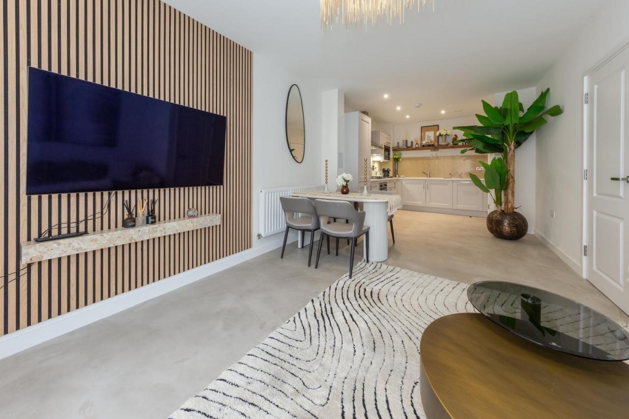 Cozen Casa vacanze Edgware